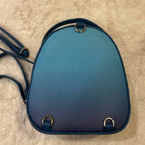 Disney The Little Mermaid Kiss The Girl Ariel & Eric Light Up Mini Backp… - Picture 6 of 11